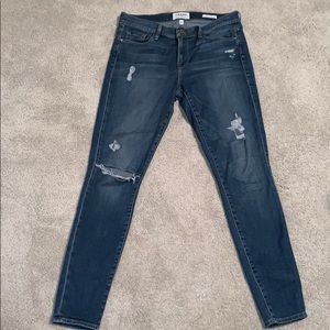 Frame Denim Le Skinny de Jeanne Size 29